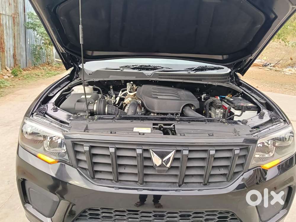 Mahindra Scorpio-n 2.2 Z2 Diesel Mt 7 Str, 2025, Diesel