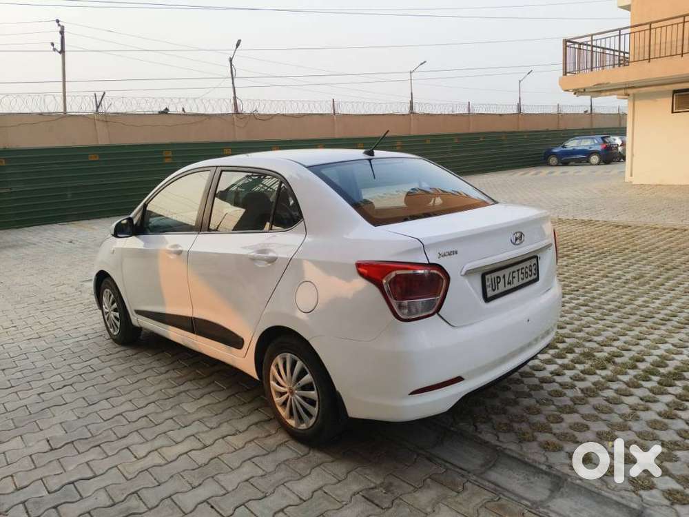 Hyundai Xcent 2016-2017 1.2 Kappa Sx Option Cng, 2016, Cng & Hybrids