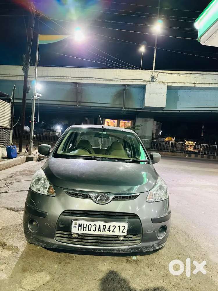 Hyundai I10 2009 Petrol Well Maintained