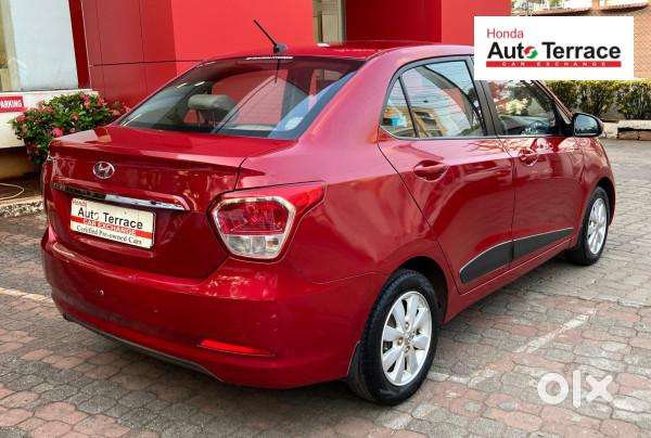 Hyundai Xcent 2014-2016 1.2 Kappa S Option, 2015, Petrol