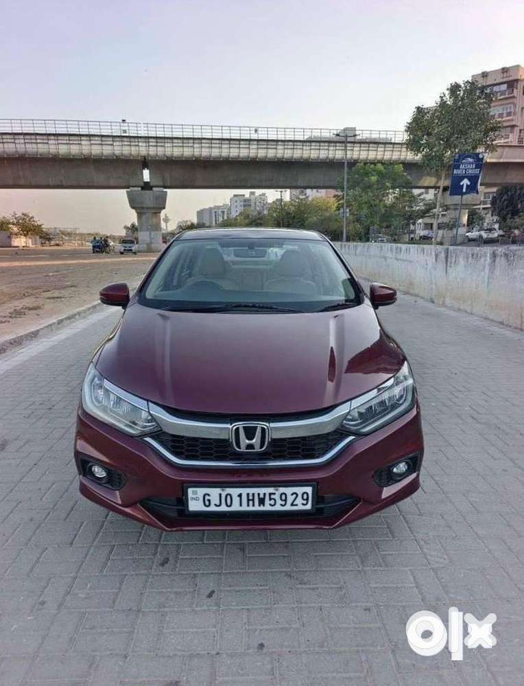 Honda Automatic Petrol 2018 With Sunroof