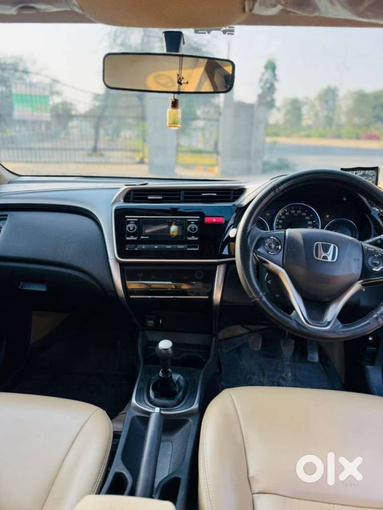 Honda City 2014-2015 I Vtec S, 2014, Petrol