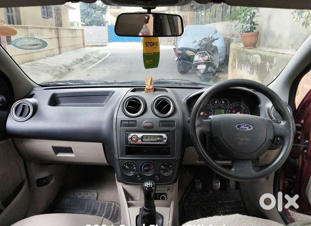 Ford Fiesta 1.4 Exi 2006