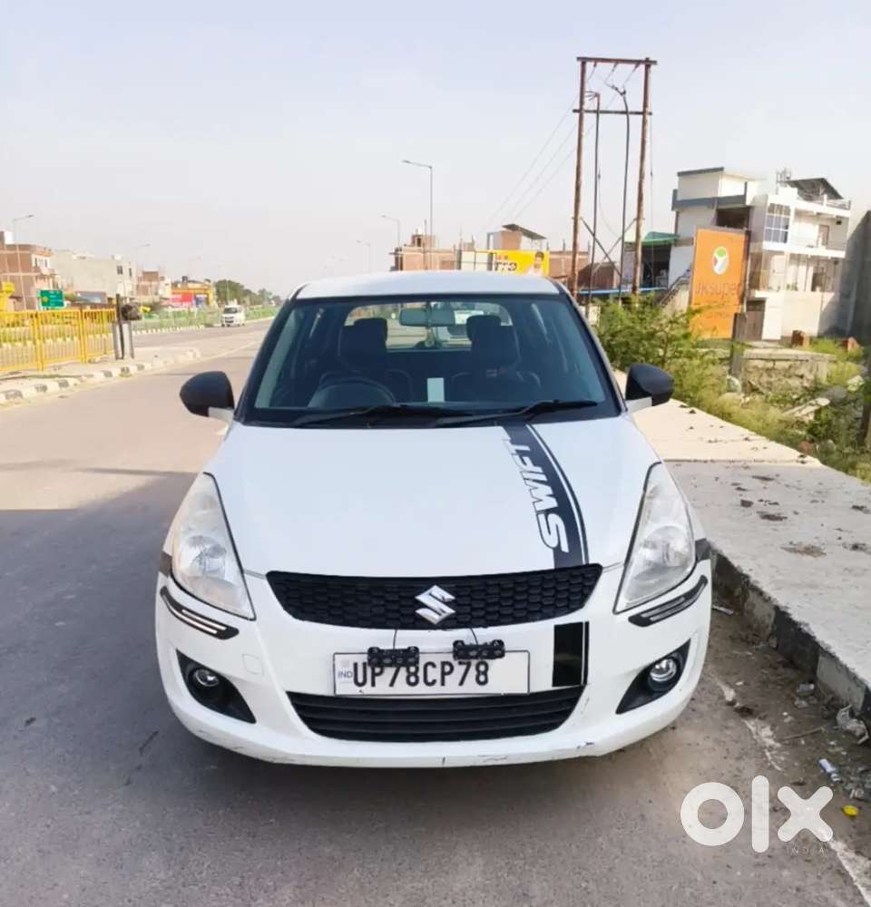 Maruti Suzuki Swift 2012 Diesel Well Maintained