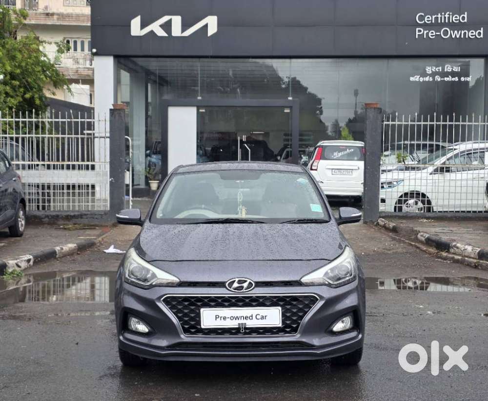 Hyundai New I20 1.2 Asta (o) Mt, 2019, Cng & Hybrids