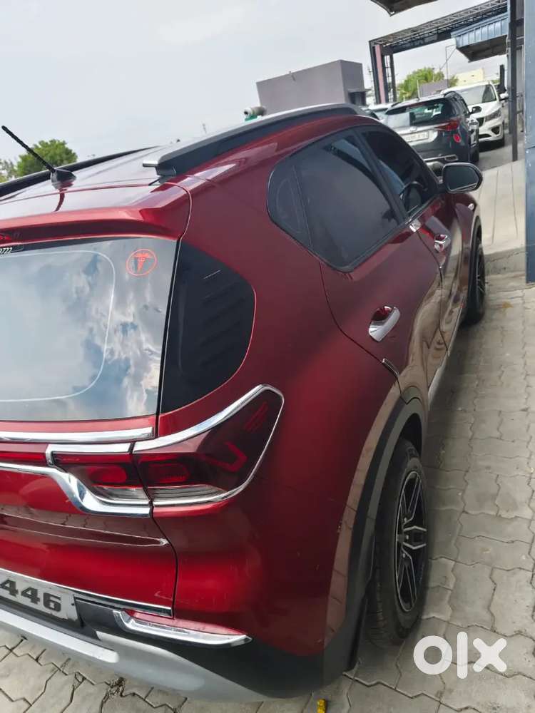 Kia-sonet -2020