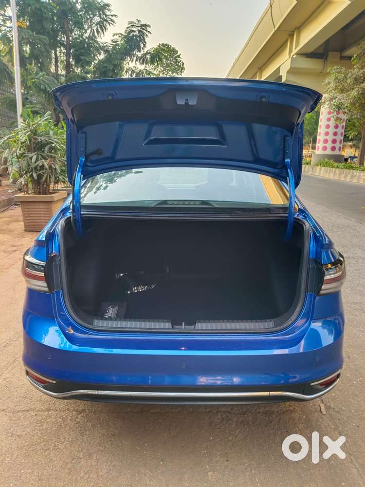 Volkswagen Virtus 1.0 Topline Tsi At, 2024, Petrol