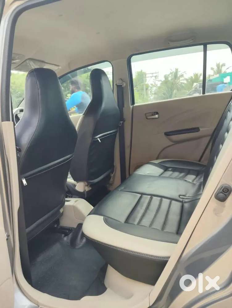 Maruti Suzuki Celerio Zxi 2018 Model