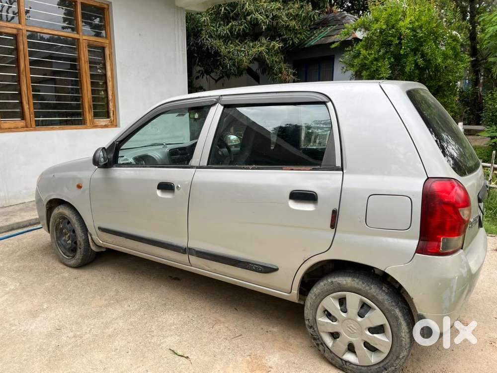 Maruti Suzuki Alto K10 2015 Petrol Well Maintained