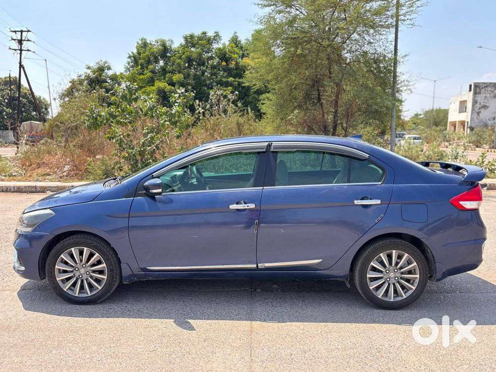 Maruti Suzuki Ciaz, 2018, Petrol