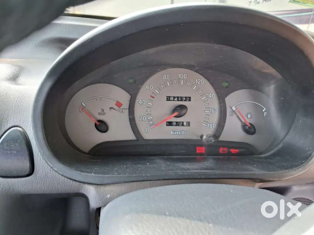 Hyundai Santro Xing Gls 2008 Second Owner