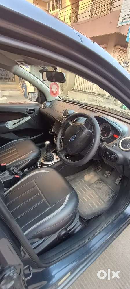 Ford Figo 2012 Diesel Well Maintained