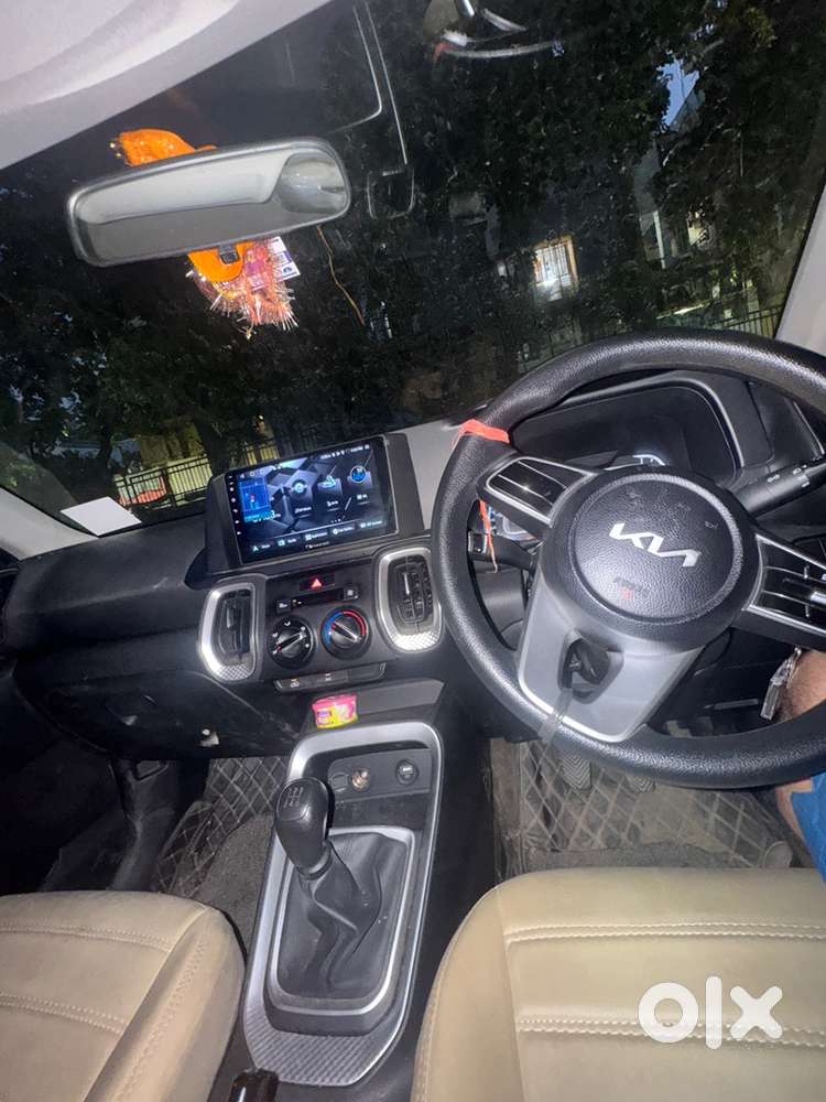 Kia Sonet Manual Petrol 2022