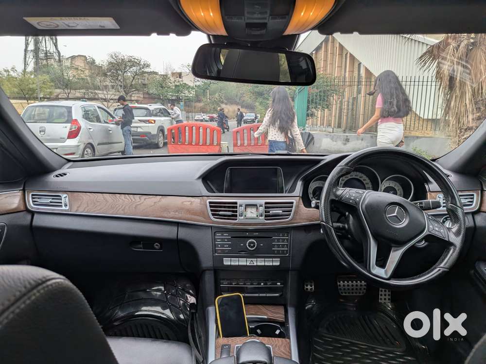 Mercedes-benz E-class E 200, 2016, Petrol