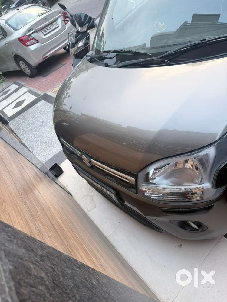 Maruti Wagon R Vxi 2025