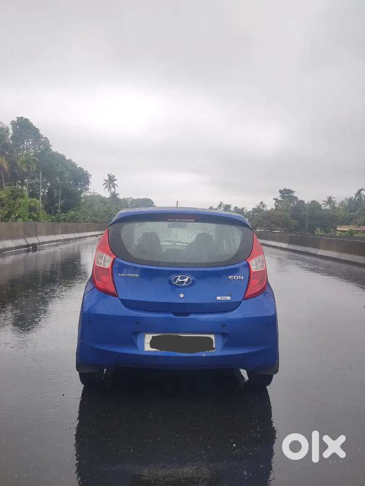 Hyundai Eon Era 2012 Petrol Manual