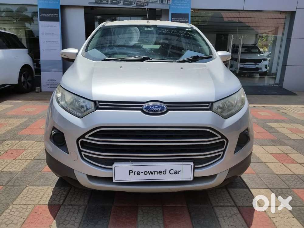 Ford Ecosport [2013-2015] 1.5 Trend Tdci, 2017, Diesel
