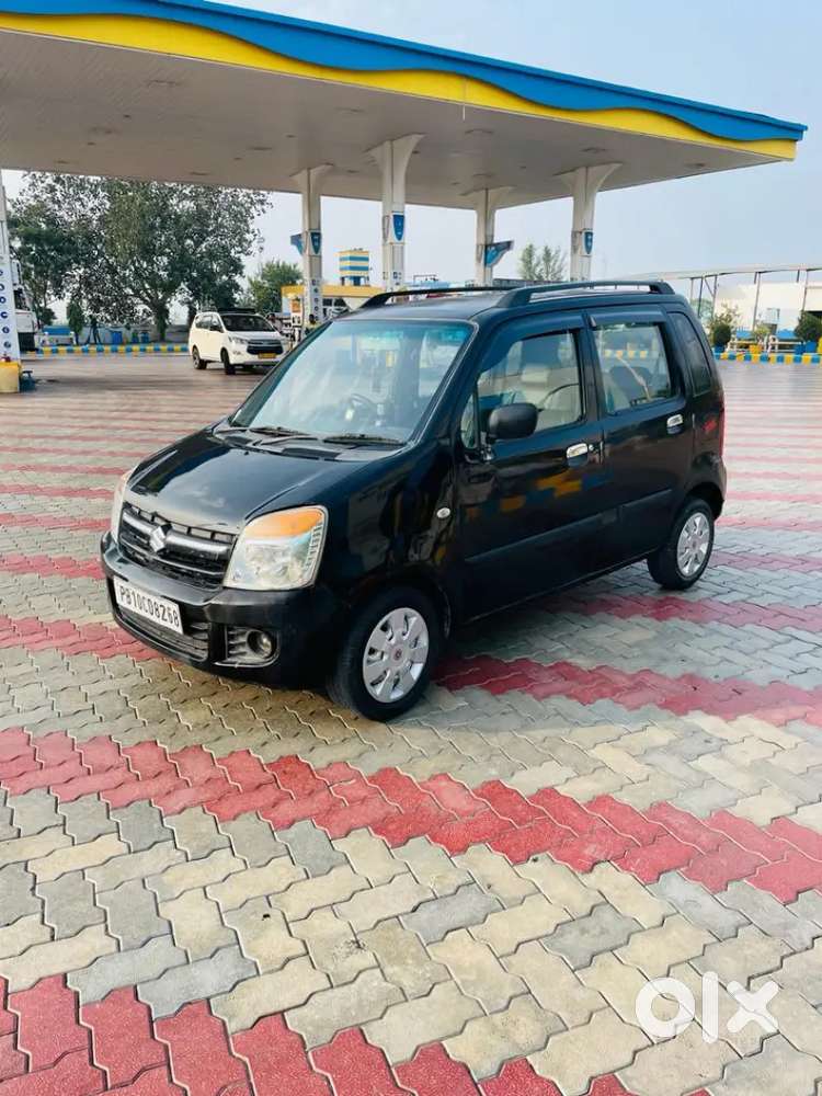 Maruti Suzuki Wagon R 2007 Petrol Good Condition