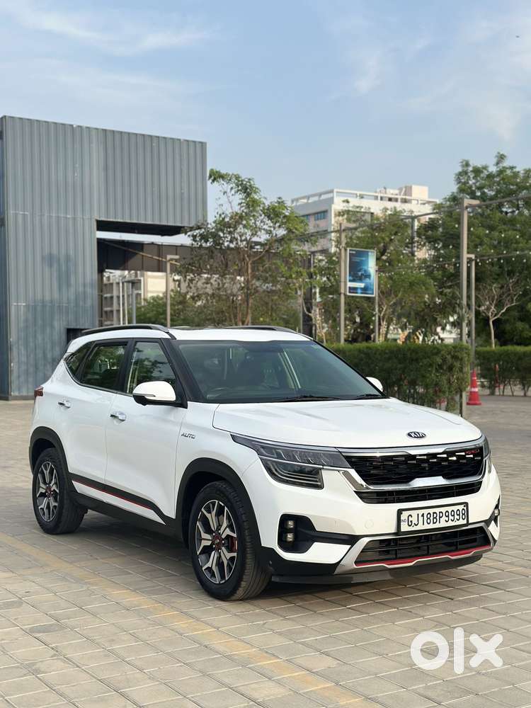 Kia Seltos Gtx Plus At D, 2021, Diesel
