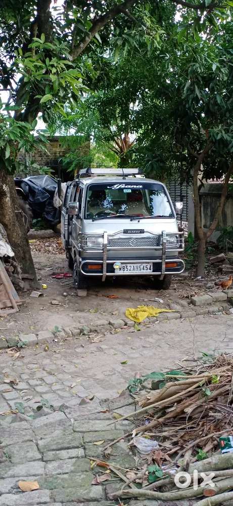 Maruti Suzuki Omni 2017