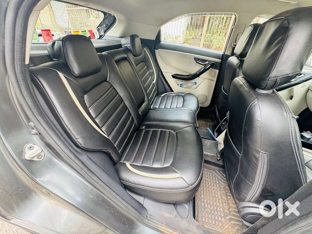 Tata Nexon 2022 Xz Pertol Manual Well Maintained