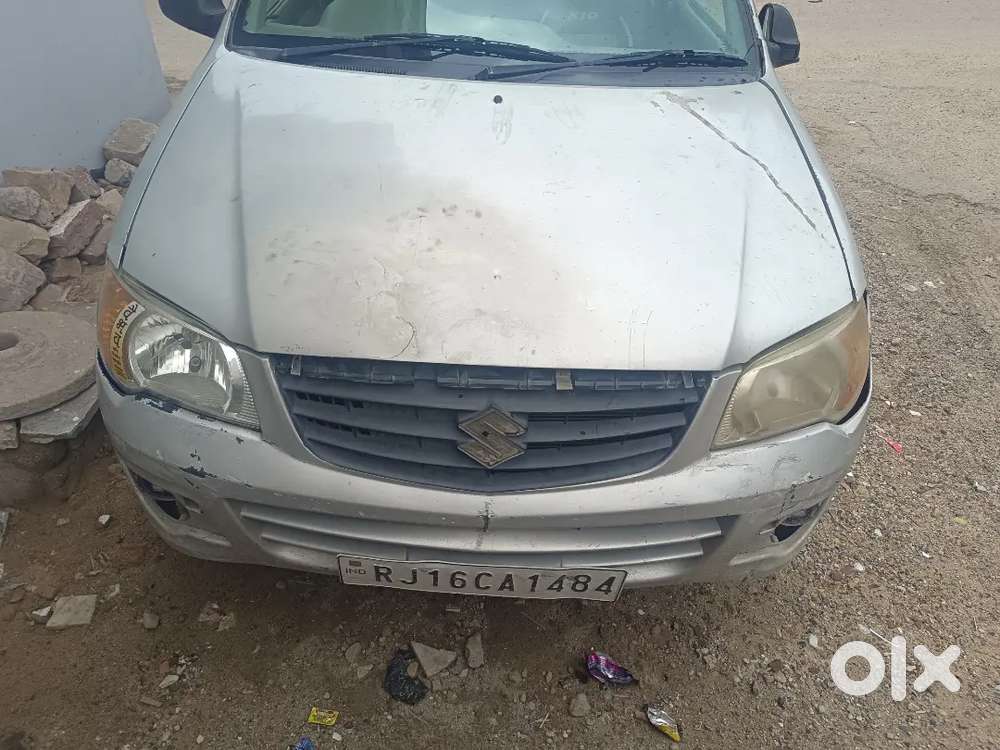 Maruti Suzuki Alto K10 2010
