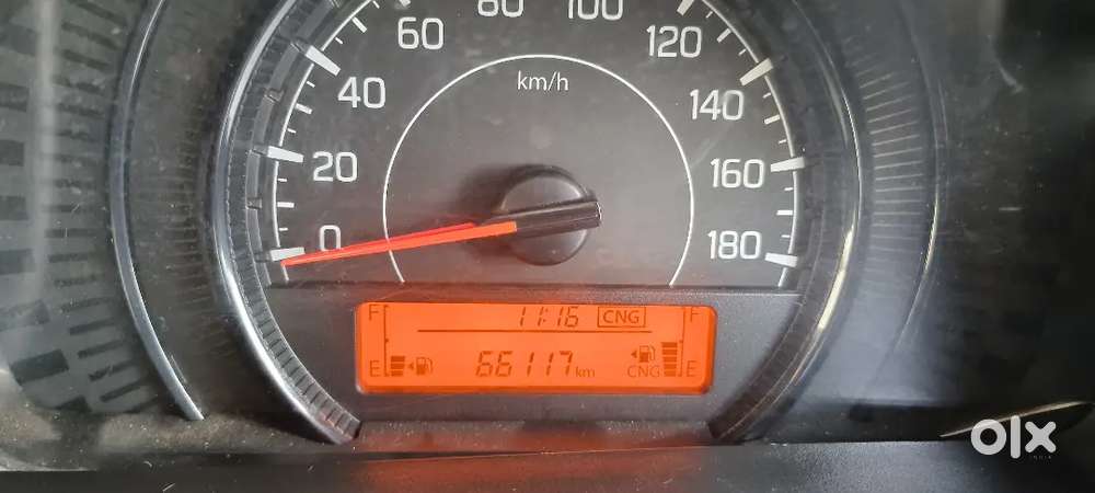 Maruti Suzuki Wagon R 2022