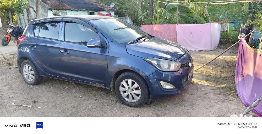 Hyundai I20 Active Petrol 2014