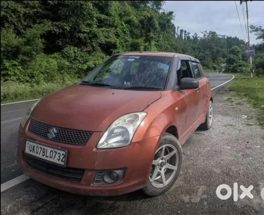 Maruti Suzuki Swift 2009 Petrol 90000 Km Driven