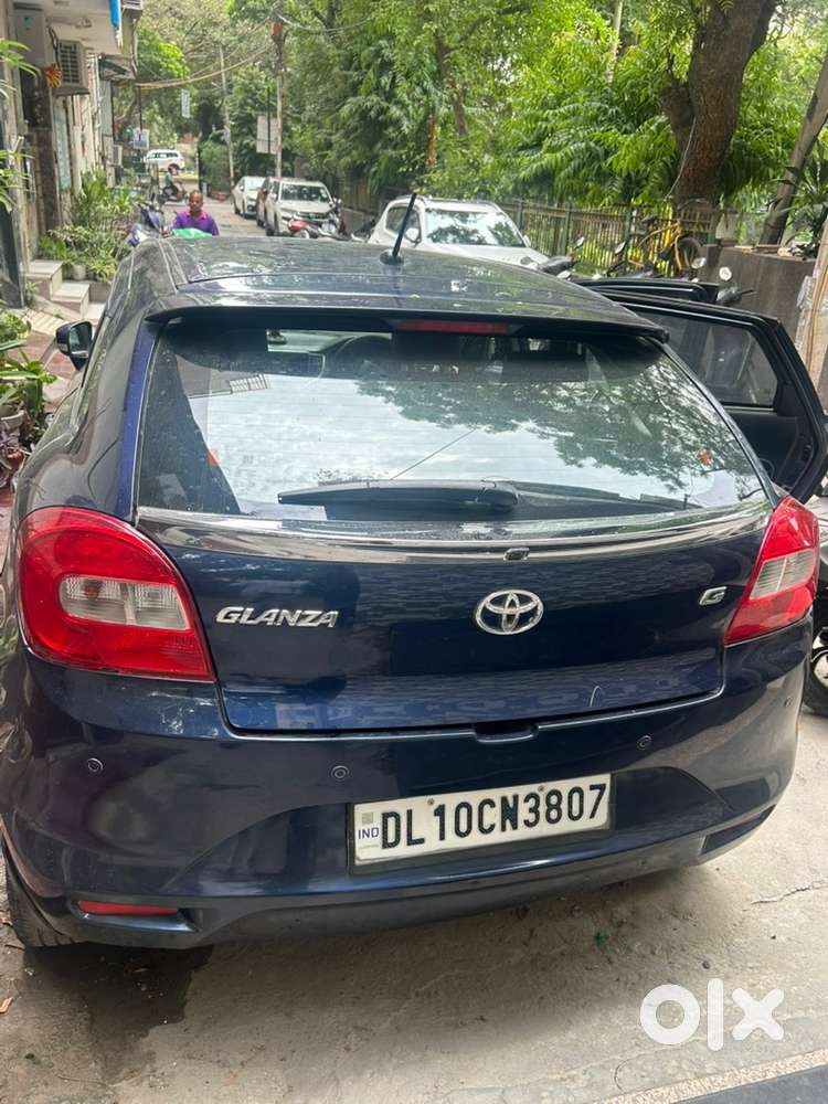 Toyota Glanza 2019 Hybrid