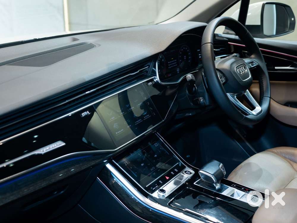 Audi Q7 3.0 Premium Plus 55 Tfsi, 2022, Petrol