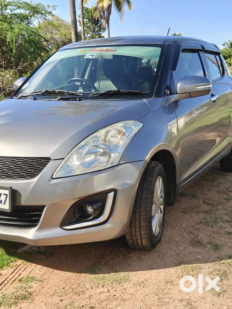 Maruti Suzuki Swift 2015 Diesel 110000 Km Driven