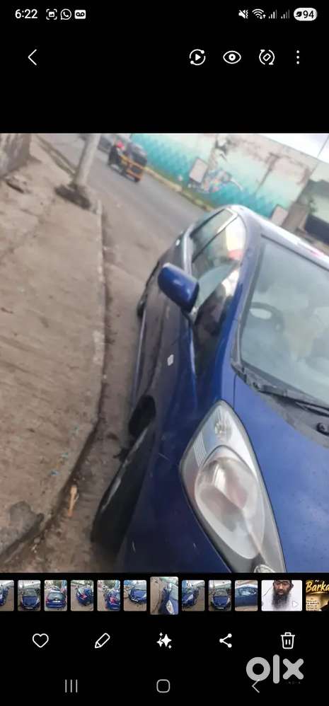 Honda Jazz 2009 Variant I-vtec