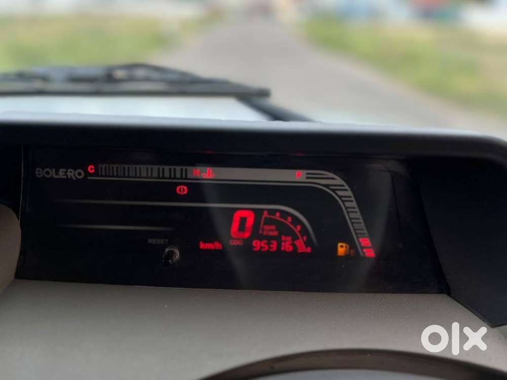 Mahindra Bolero, 2019, Diesel