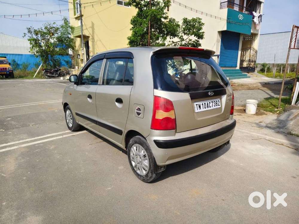 Hyundai Santro Xing Gls, 2011, Petrol