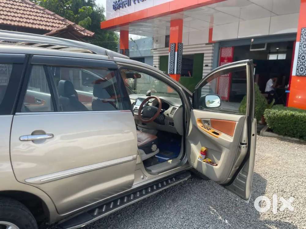 Toyota Innova 2.5 Ev 2011