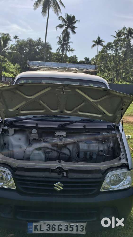 Maruti Suzuki Eeco 2018