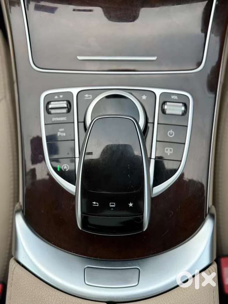 Mercedes-benz C-class [ ] 2.0 C200 Avantgarde, 2016, Petrol