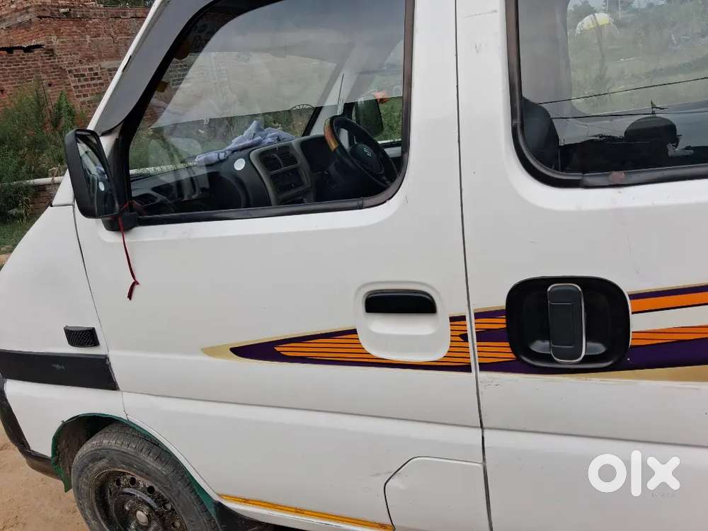 Maruti Suzuki Eeco 2021