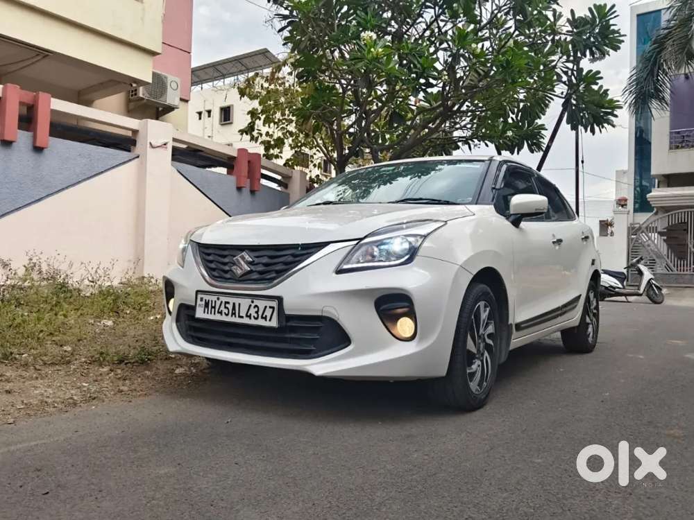 Maruti Suzuki Baleno Alpha, 2020, Petrol