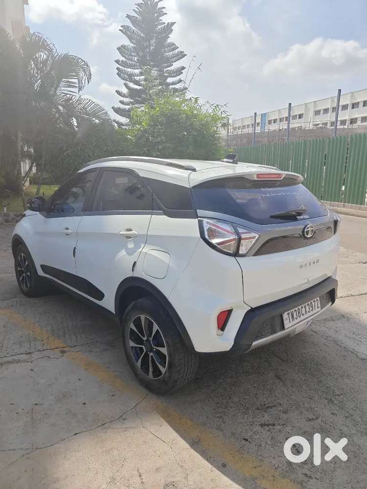 Tata Nexon 2021 Xz+ 31500kms