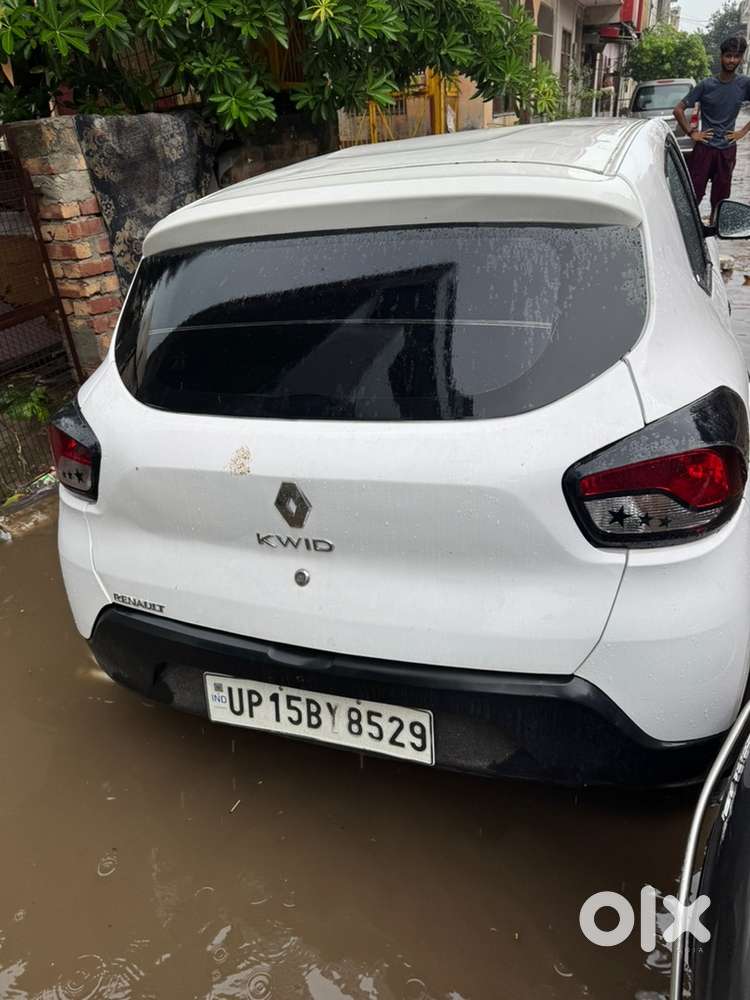 Renault Kwid Petrol 2016