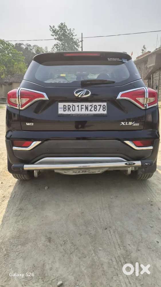 Xuv300 Top Modal Good And Wall Mantan And Sunroof Abhlable