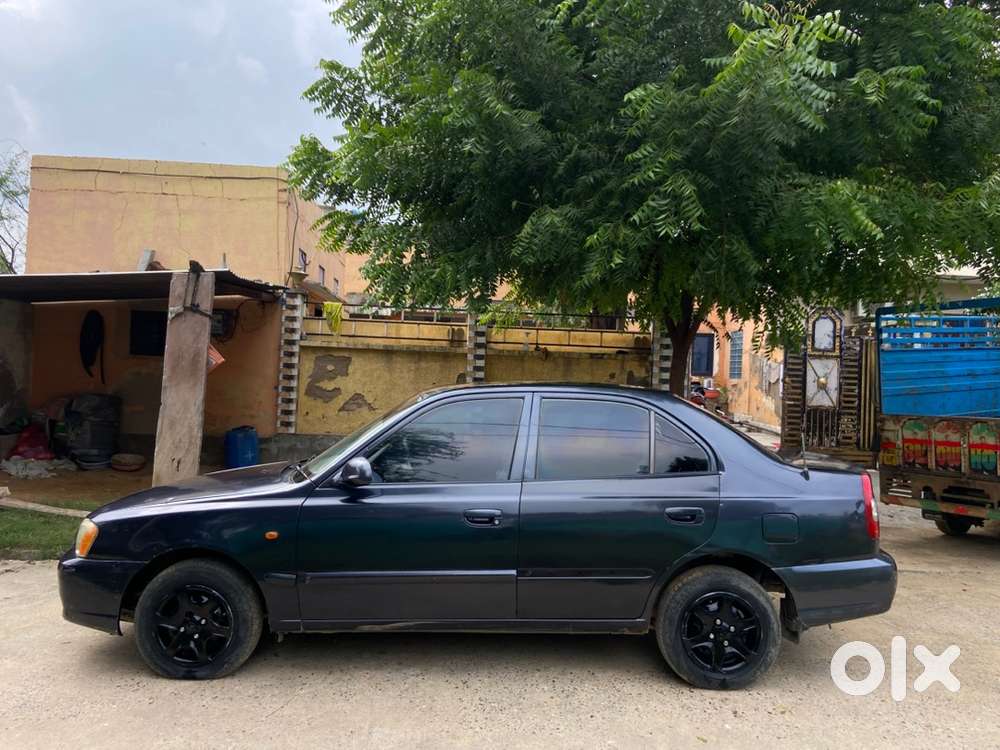 Hyundai Accent 1.5 Gle 2008