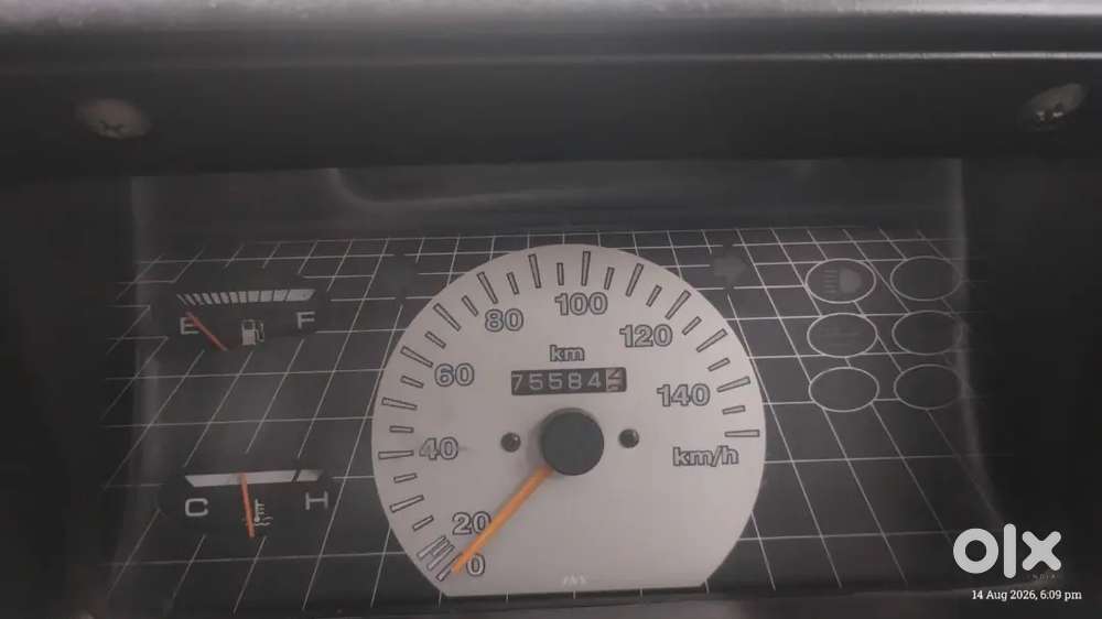 Maruti Suzuki 800 Ac 2009