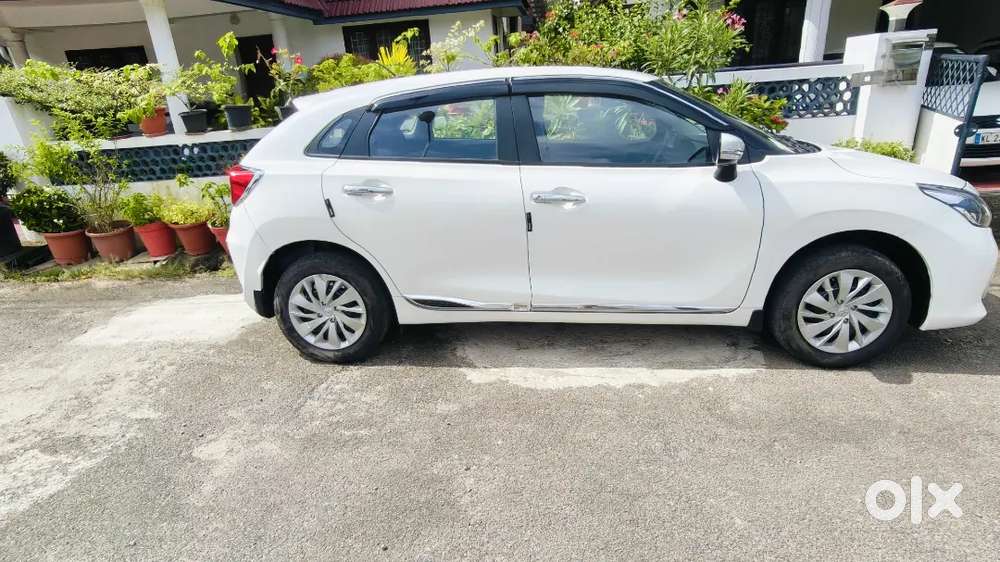 Taxi Toyota Glanza Variant 2024