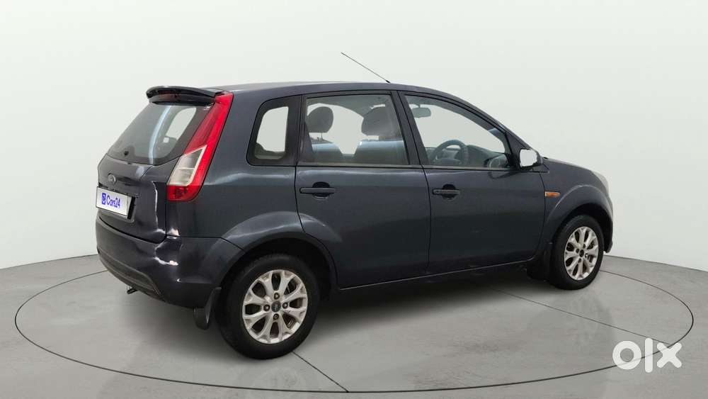 Ford Figo Titanium, 2014, Diesel