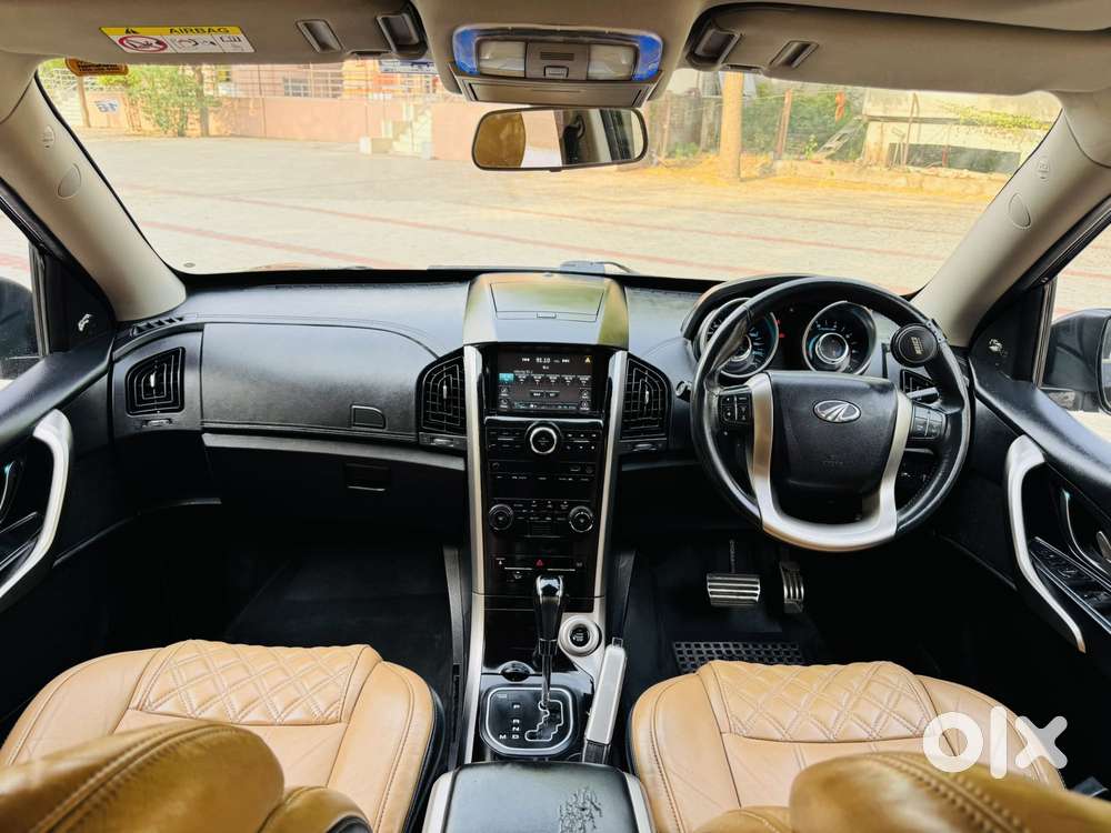 Mahindra Xuv500 W11 At, 2018, Diesel