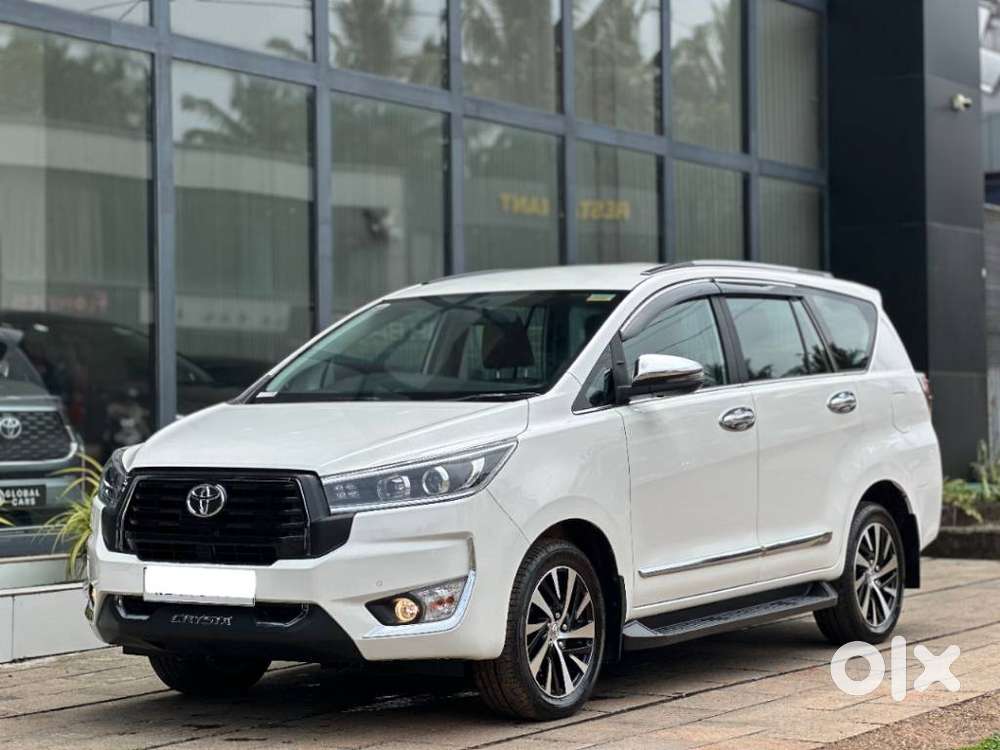 Toyota Innova Crysta 2.4 Z 7 Str, 2024, Diesel