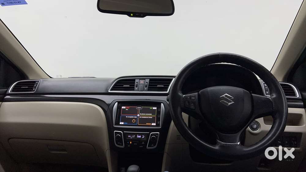 Maruti Suzuki Ciaz Alpha, 2017, Petrol